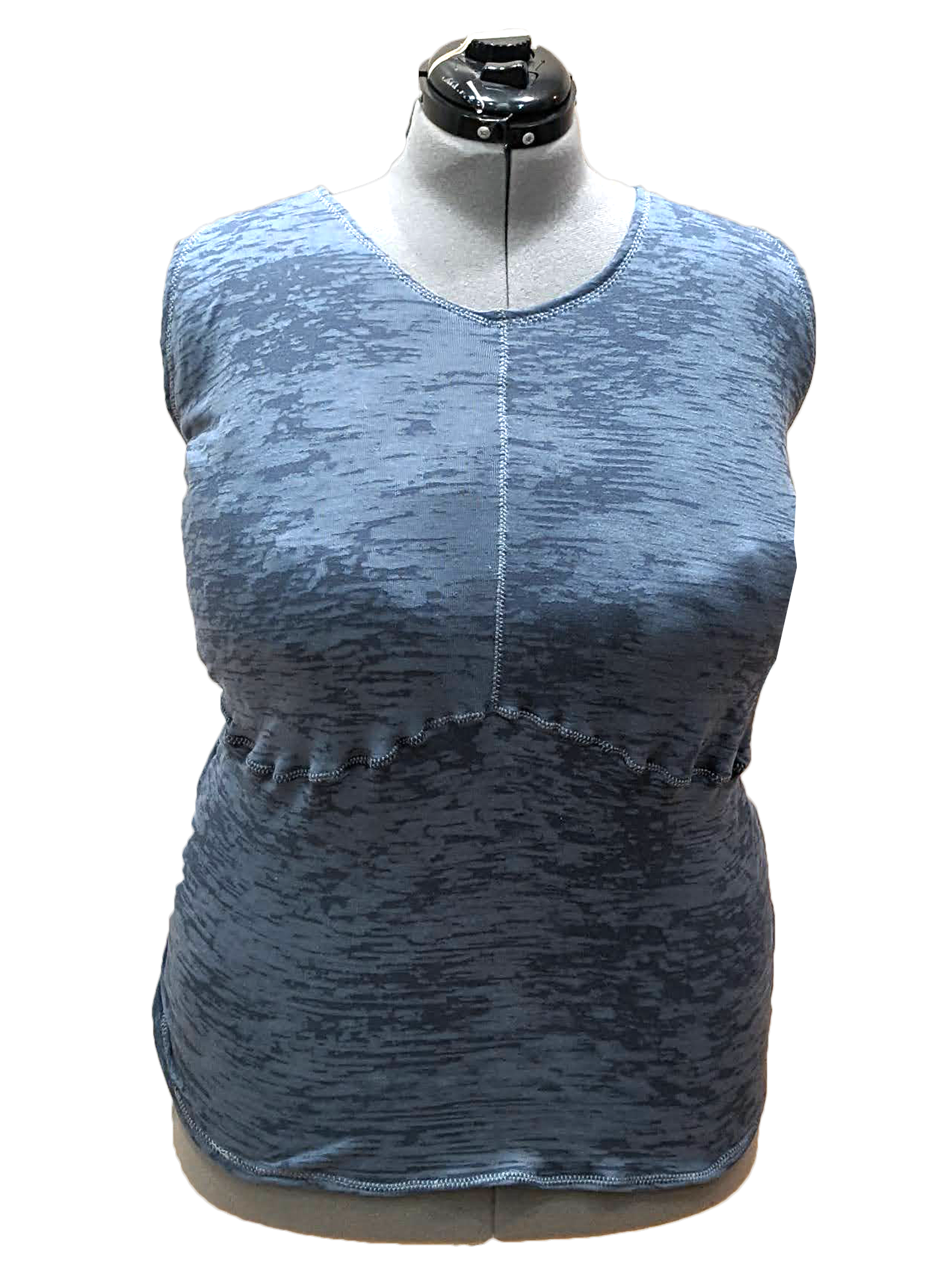 Sunrise Tank- Grey- size 5XL