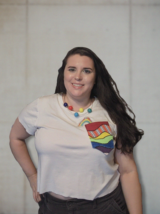 Sip of Pride Tee- size XL