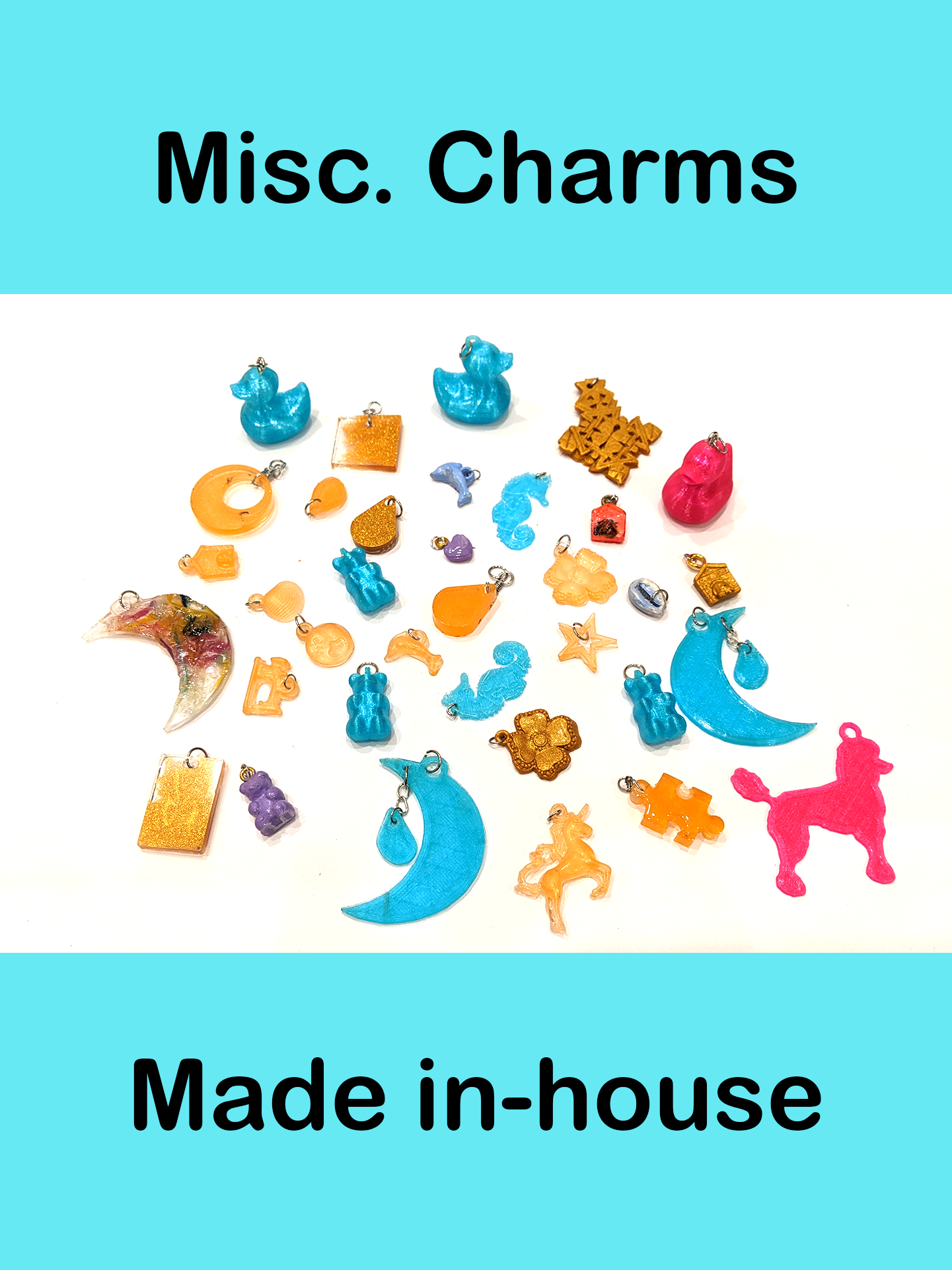 Embellishkit, just chain- via zoom meetings