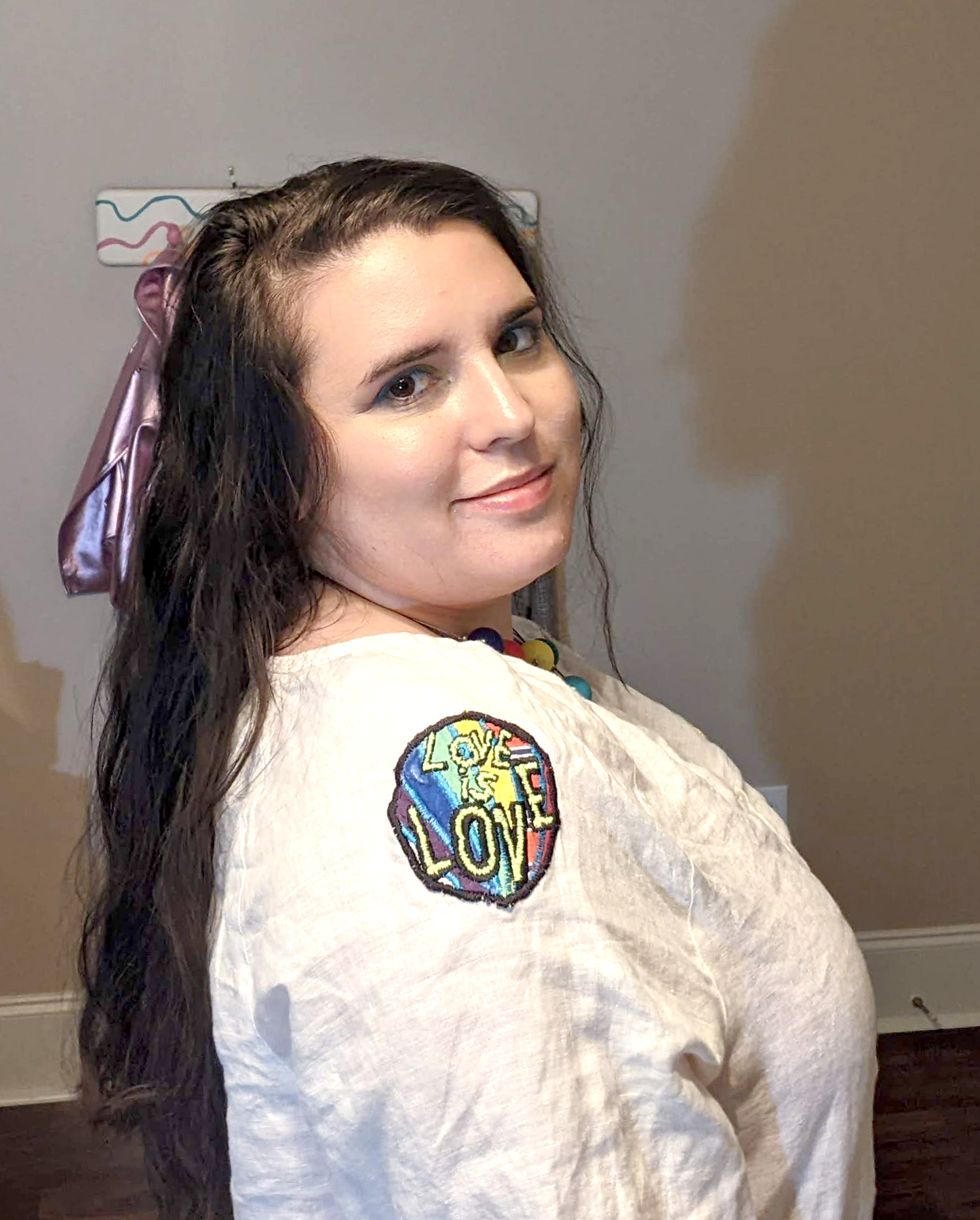 Pride tunic