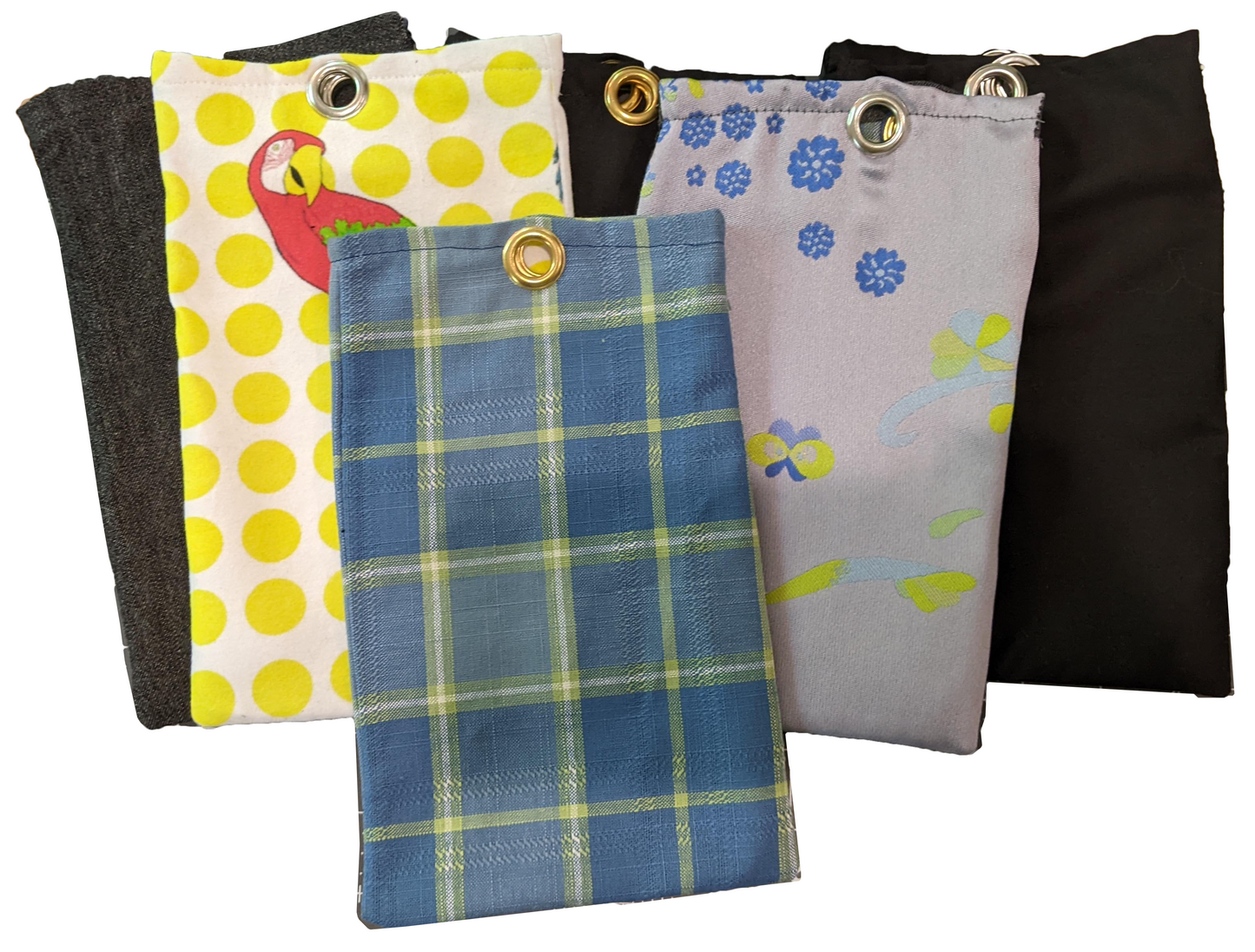 Portable Pockets- Velcro