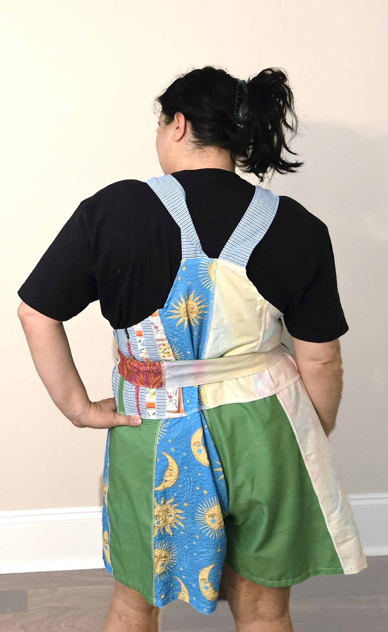 Julie, Eradicator of Scraps