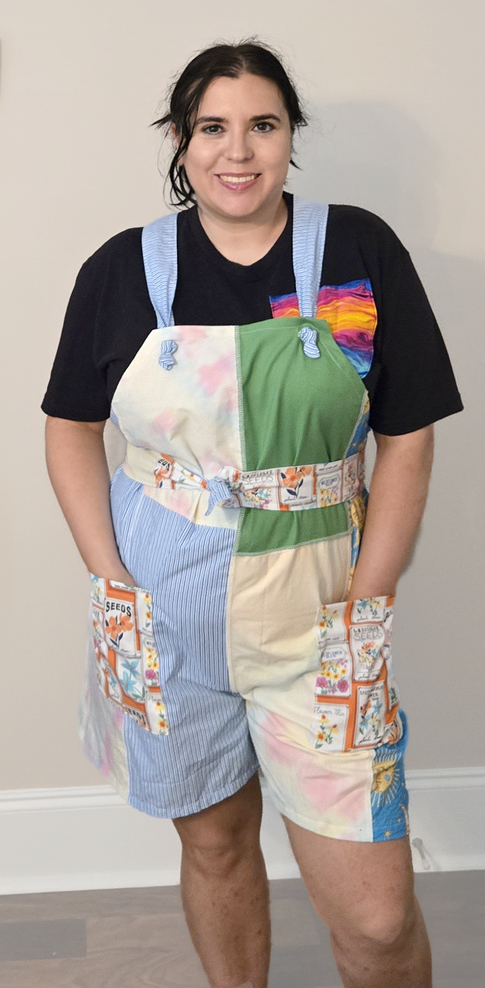 Julie, Eradicator of Scraps