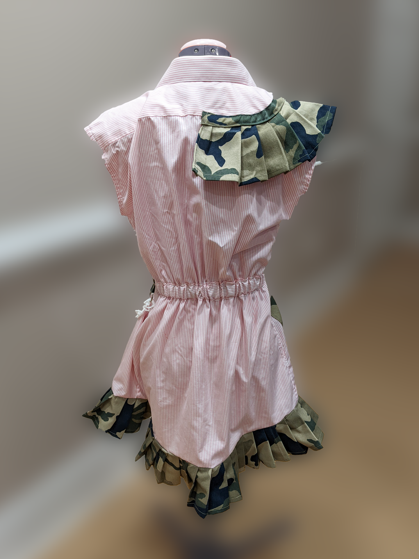 Camo Candy Dress